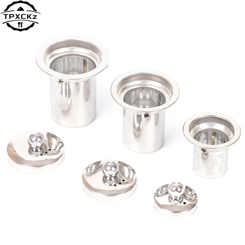 Herbal Tea For Wellness - 1PC S/M/L Reusable Stainless Steel Tea