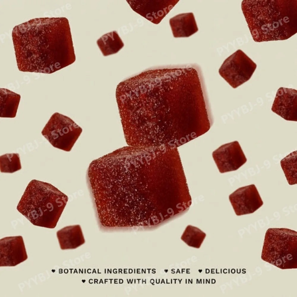 Docteat Spicy Cubes Gummies 60 - огляд і ціна Wellness Herbal Tea Blends