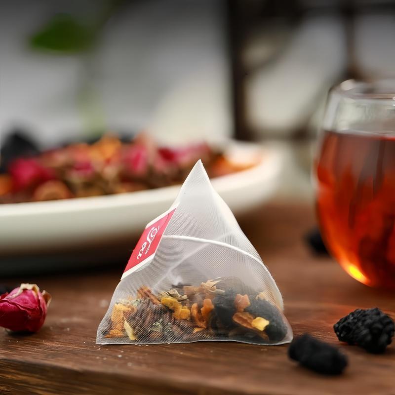 Ginseng Five Treasure Tea Natu - огляд і ціна Herbal Tea For Wellness