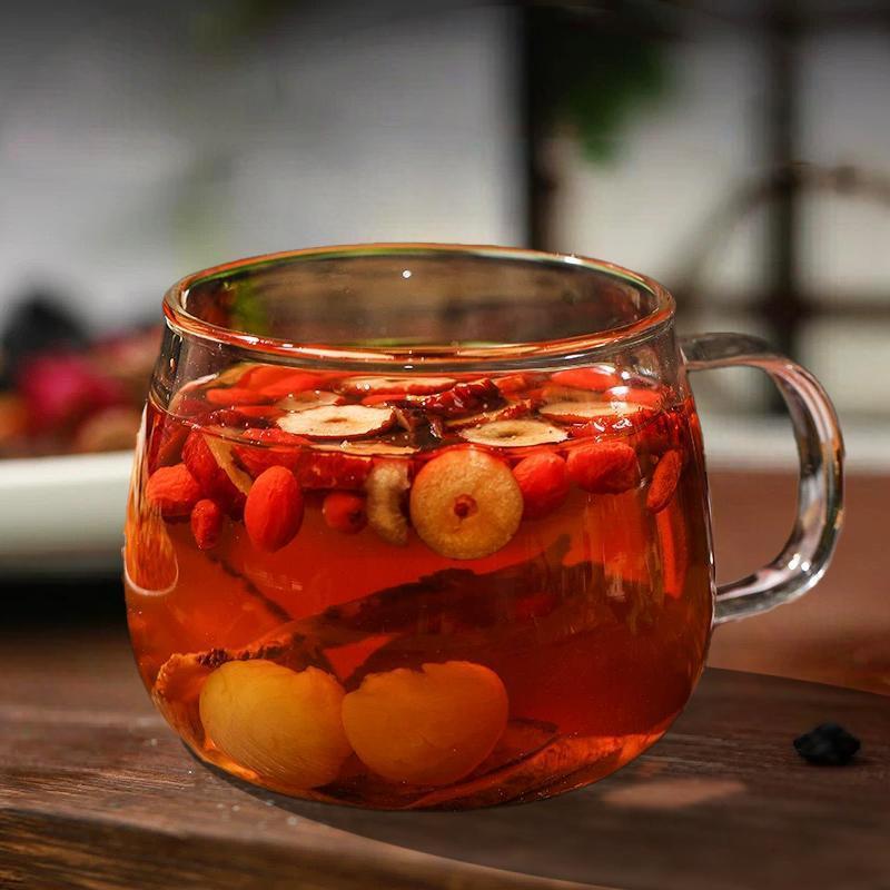 Ginseng Five Treasure Tea Natu - огляд і ціна Herbal Tea For Wellness