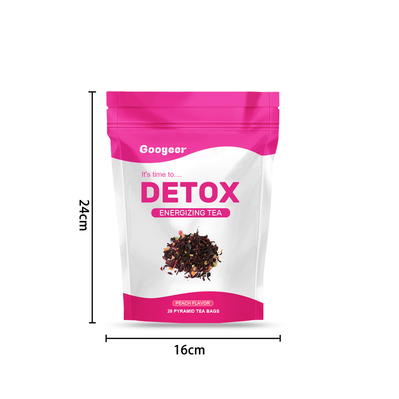 Natural Multi Herbal Blend Tea - огляд і ціна Wellness Herbal Tea Blends