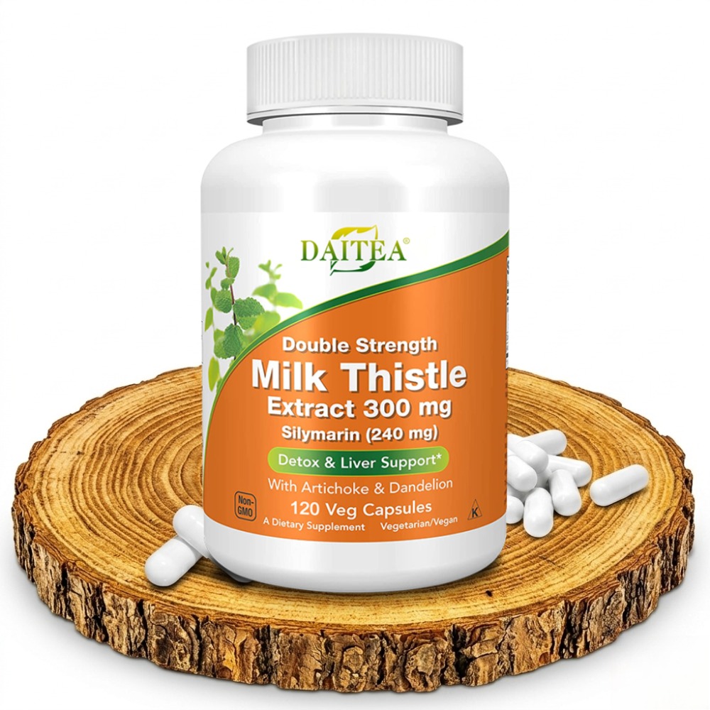 Silymarin, Milk Thistle Extrac - огляд і ціна Milk Thistle Silymarin