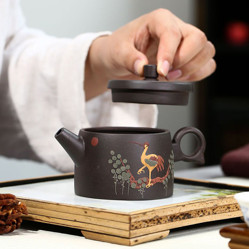 170ML Real Handmade Yixing Bla - огляд і ціна Herbal Tea For Wellness