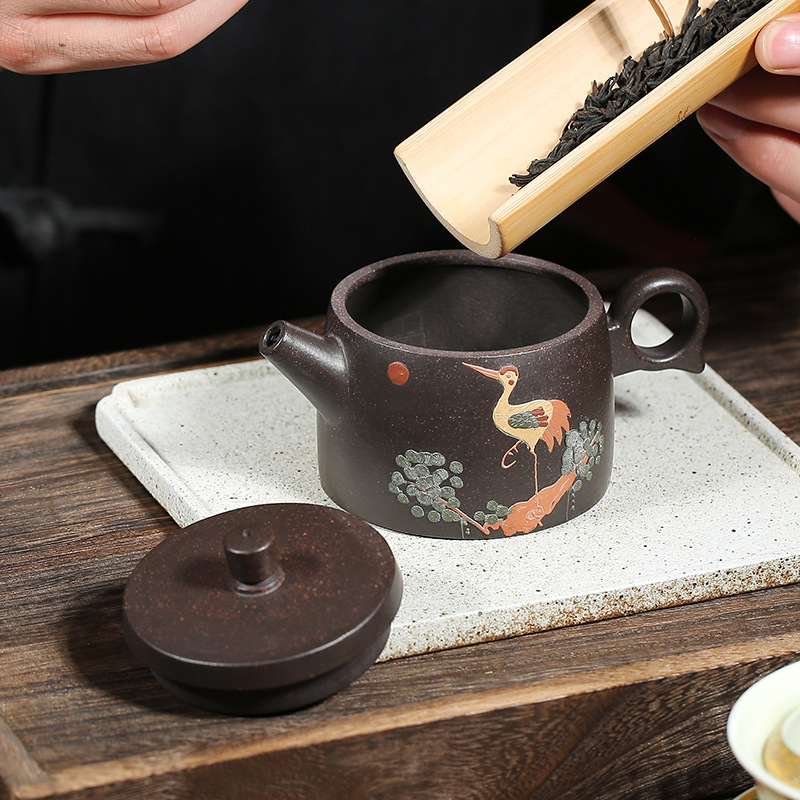 170ML Real Handmade Yixing Bla - огляд і ціна Herbal Tea For Wellness