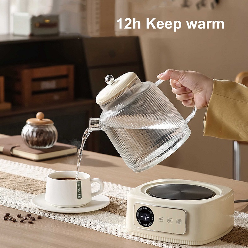1.5L Smart Electric Kettle Tem - огляд і ціна Herbal Tea For Wellness