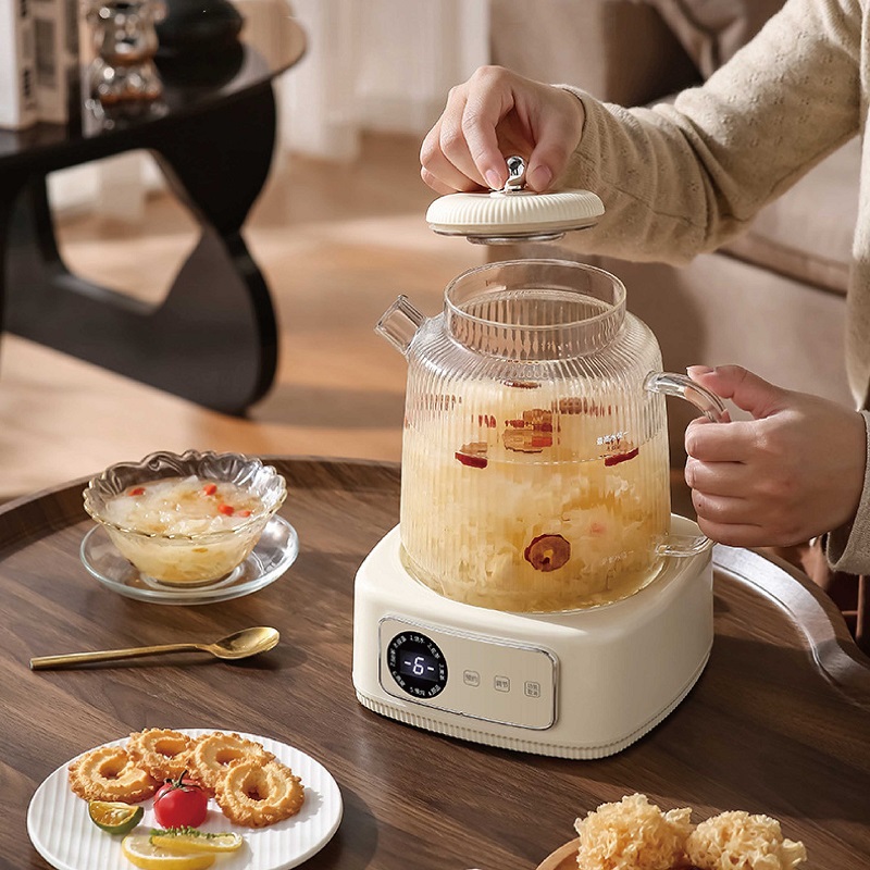 1.5L Smart Electric Kettle Tem - огляд і ціна Herbal Tea For Wellness