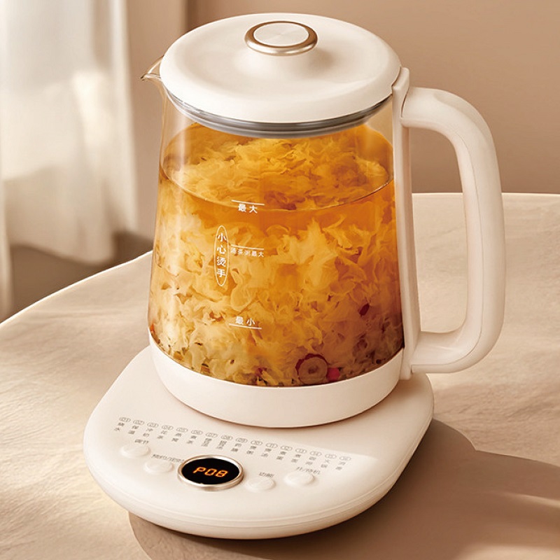 2L Multi-function Health Pot O - огляд і ціна Herbal Tea For Wellness