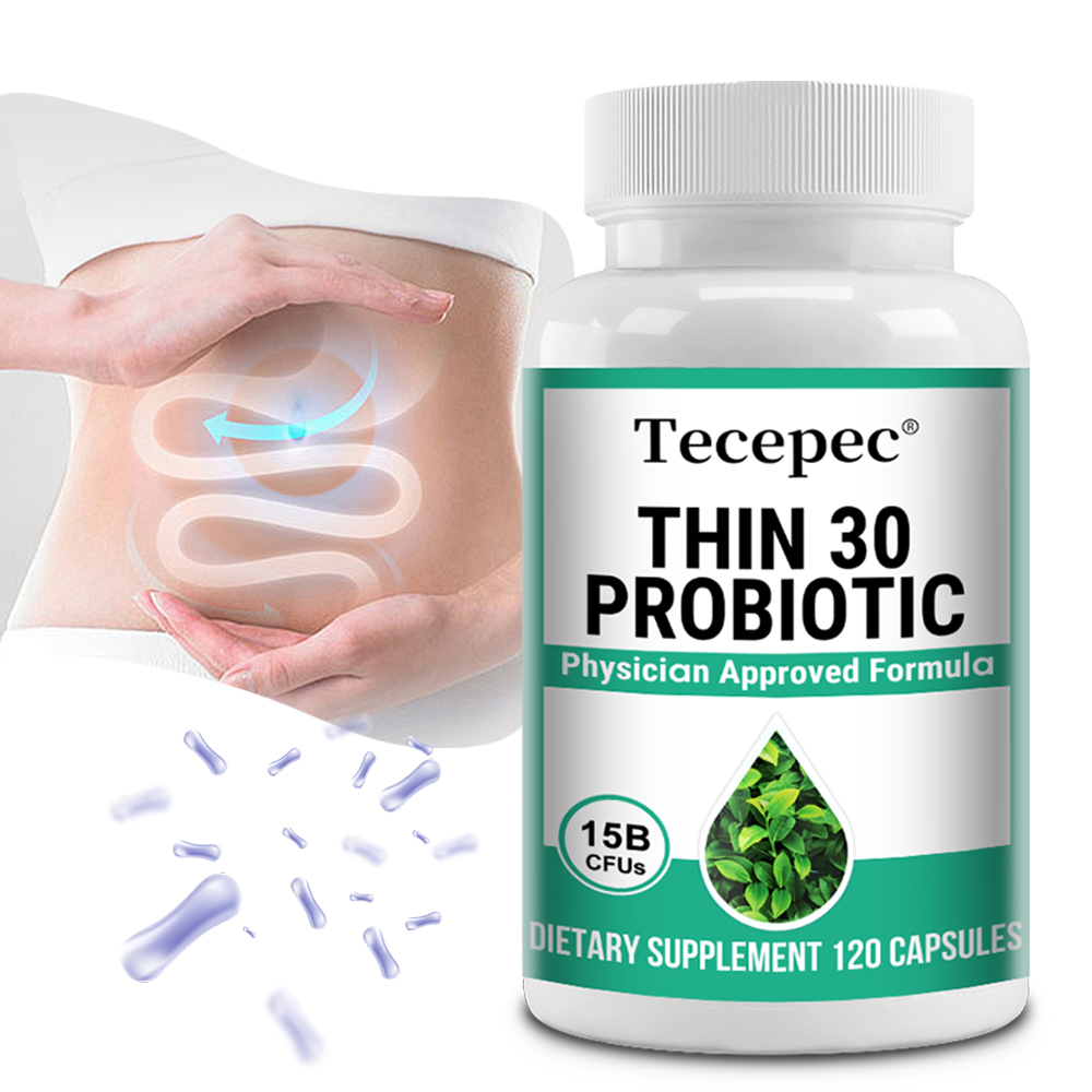 Probiotic Capsules-Contains Ap - огляд і ціна Herbal Tea For Wellness