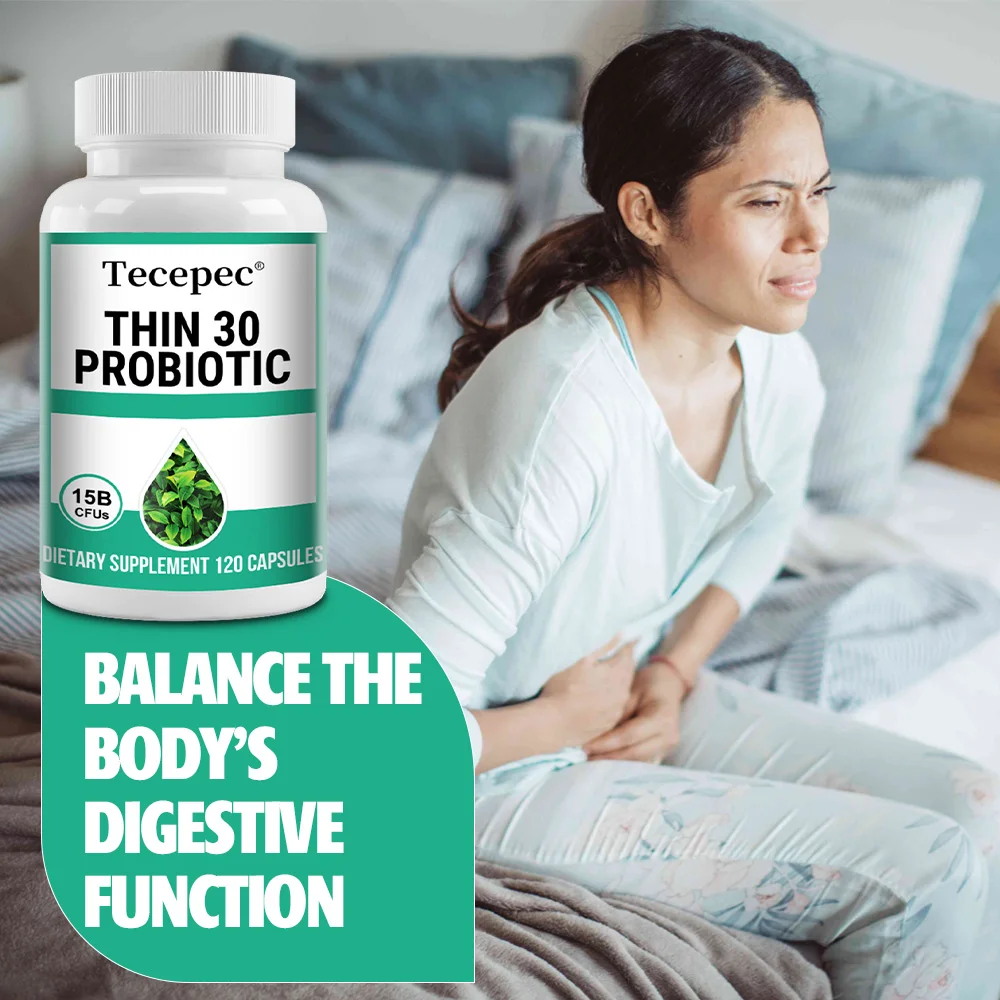 Probiotic Capsules-Contains Ap - огляд і ціна Herbal Tea For Wellness