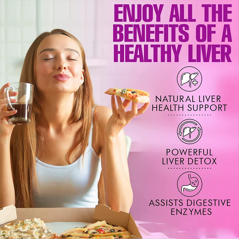 Liver Capsules Alfalfa, Dandel - огляд і ціна Milk Thistle Silymarin
