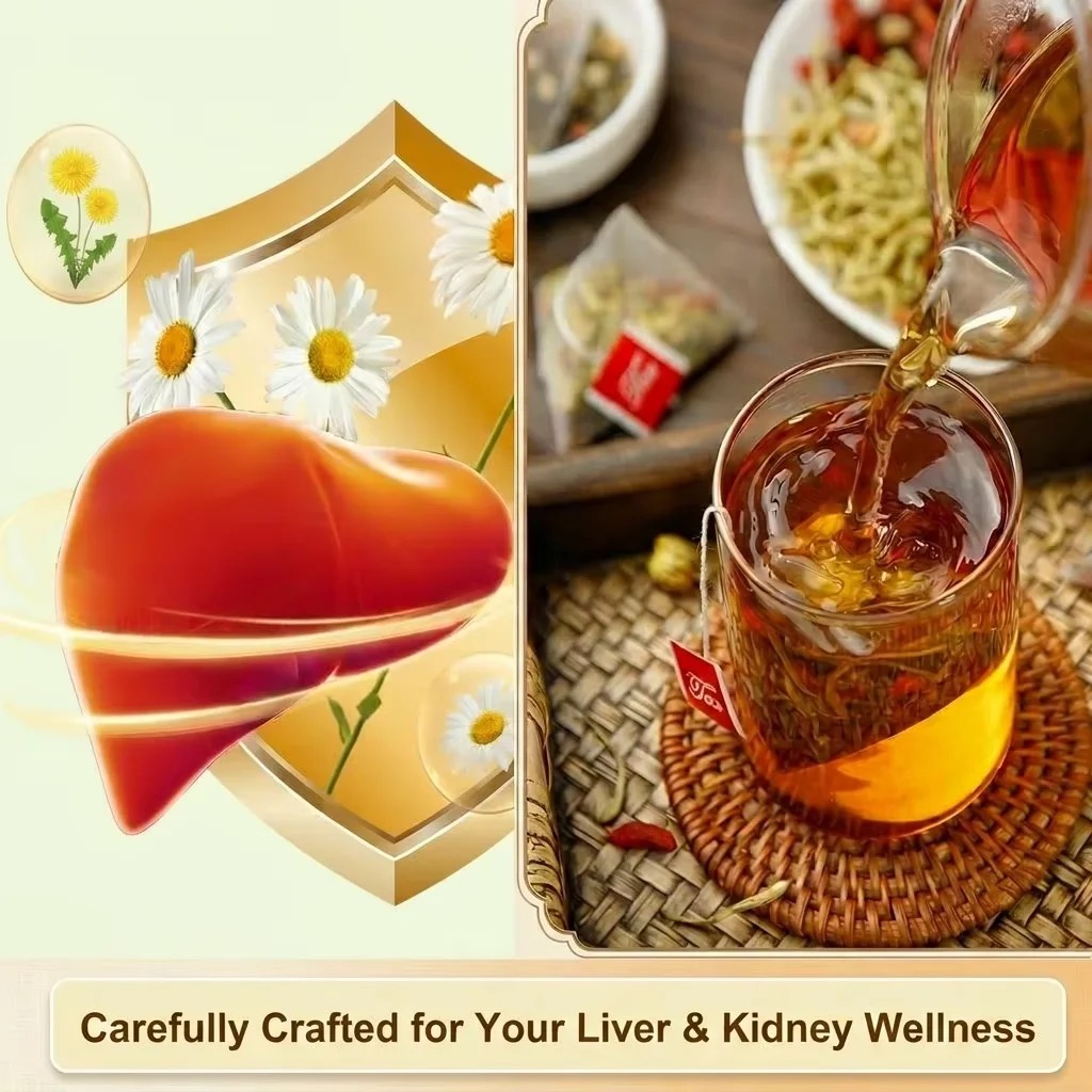 Premium Daily Wellness Floral  - огляд і ціна Wellness Herbal Tea Blends