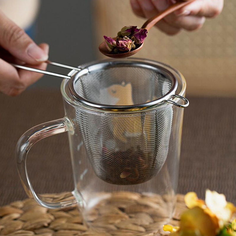 Stainless Steel Tea Infuser Re - огляд і ціна Herbal Tea For Wellness
